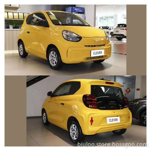 In Stock  2022 Vehicles Electric Car Cheap High Speed Roewe Clever Ei6 new Energy Electric Vehicle Electric  For Adults 4 wheel